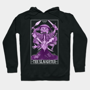 The Slaughter Tarotesque (dark) Hoodie